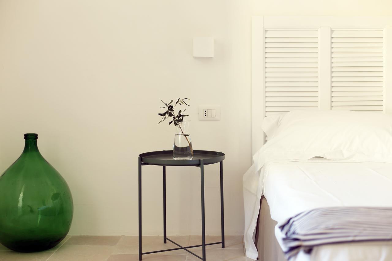 La Mitria Bed & Breakfast Trani Exterior photo